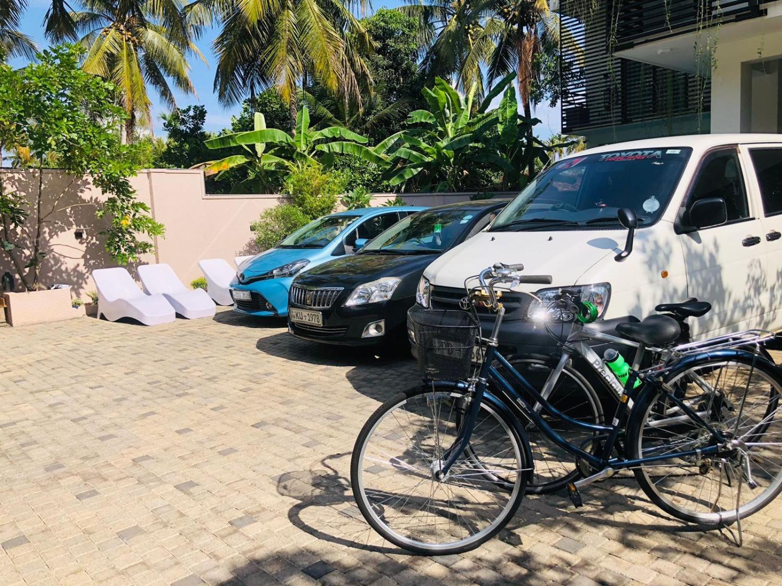 Ceylanro Transit Villa Negombo Eksteriør billede